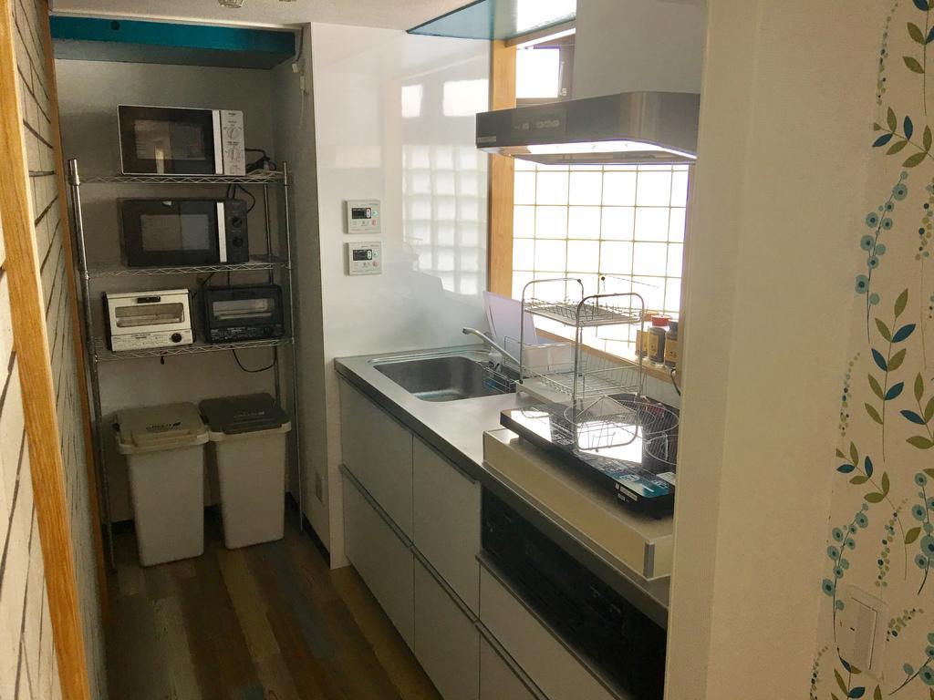 Guesthouse Origami Hirosima Kültér fotó