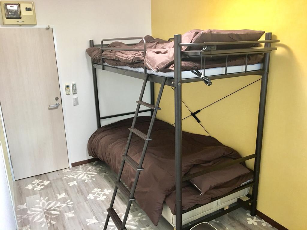 Guesthouse Origami Hirosima Kültér fotó