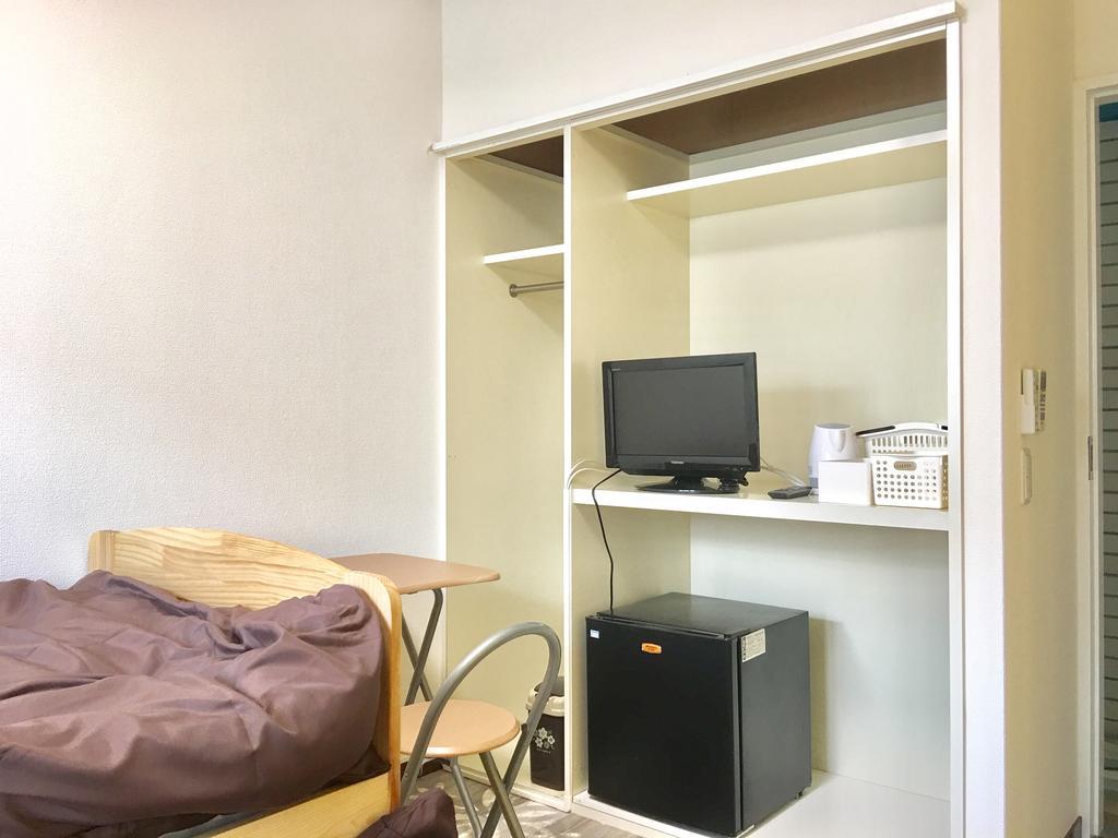 Guesthouse Origami Hirosima Kültér fotó