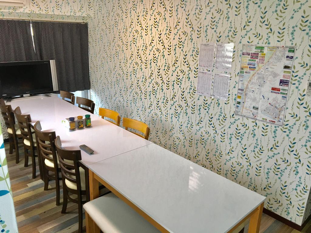 Guesthouse Origami Hirosima Kültér fotó