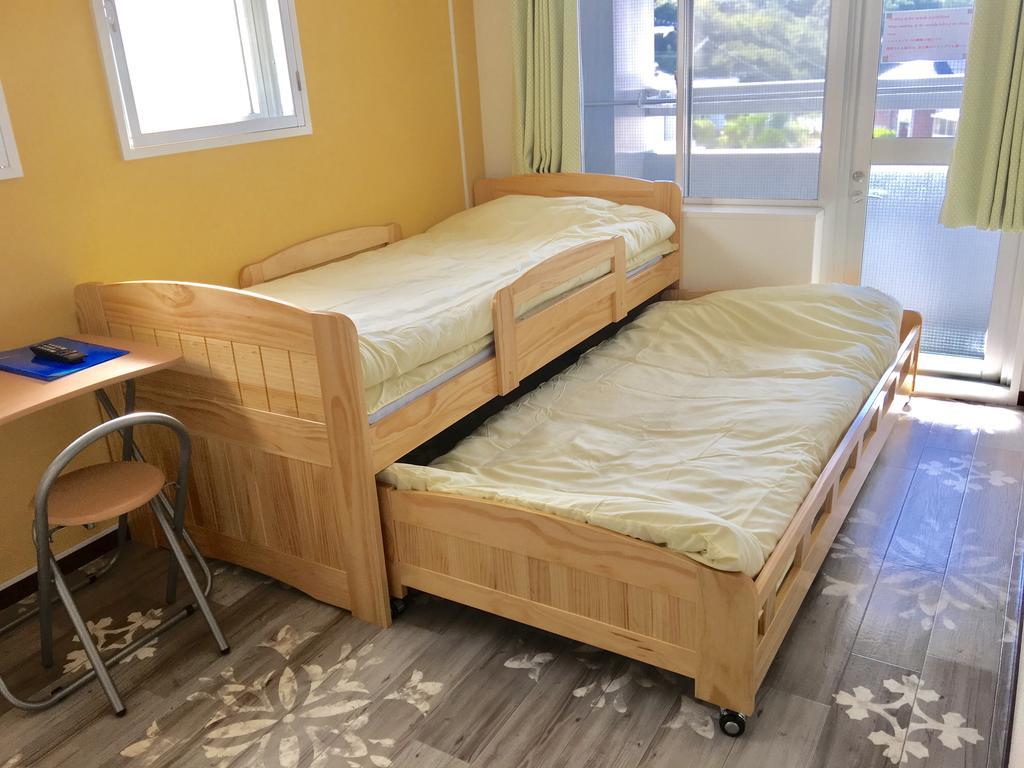 Guesthouse Origami Hirosima Kültér fotó