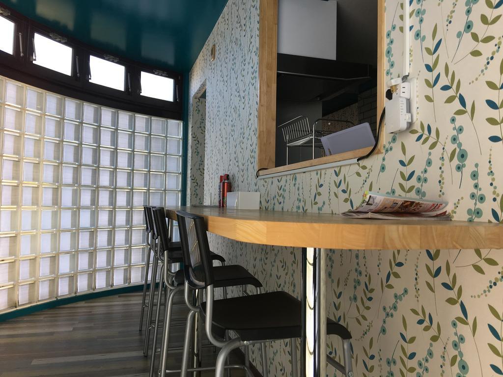 Guesthouse Origami Hirosima Kültér fotó