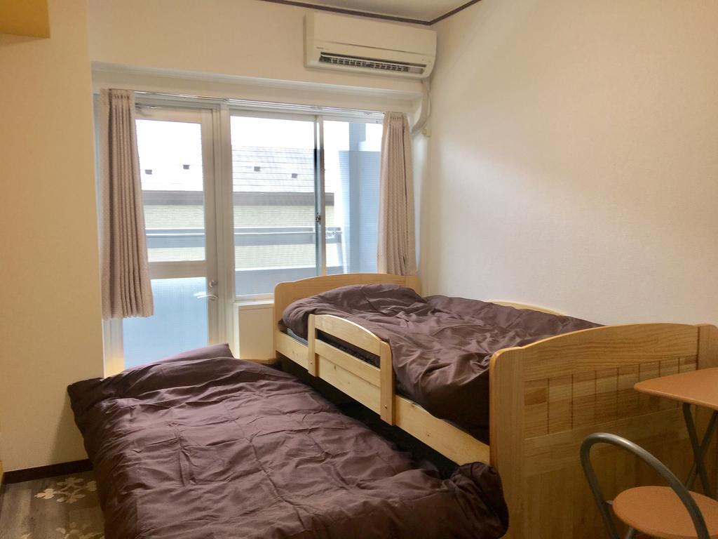 Guesthouse Origami Hirosima Kültér fotó