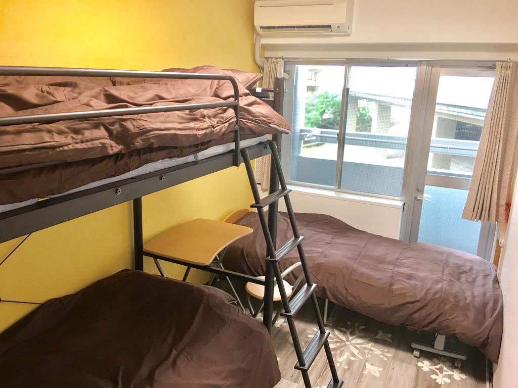 Guesthouse Origami Hirosima Kültér fotó