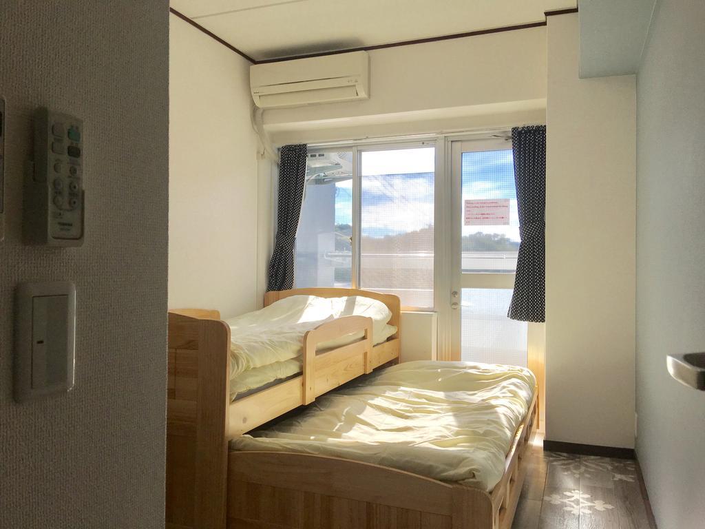 Guesthouse Origami Hirosima Kültér fotó