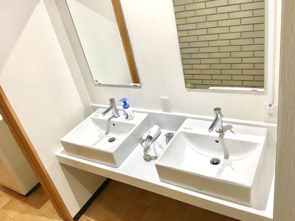Guesthouse Origami Hirosima Kültér fotó